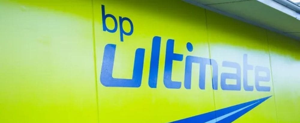 BP Service Station