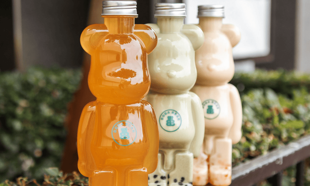 Boba Bear