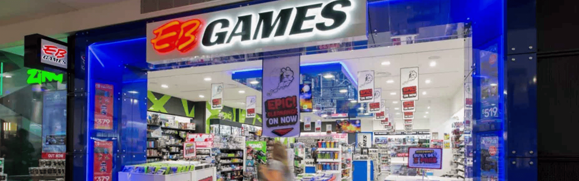 EB Games