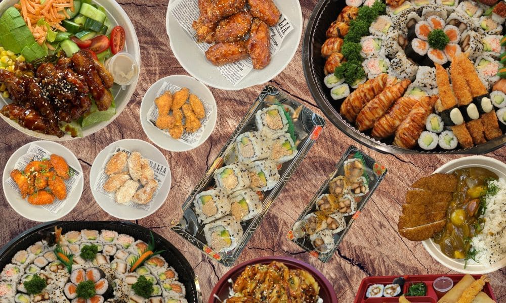 Nori Sushi Shop gallery