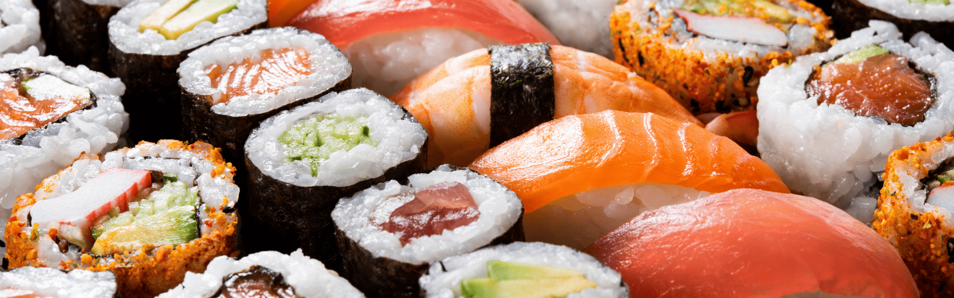 Nori Sushi Shop