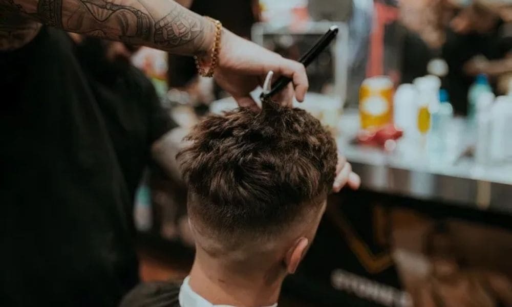 Robbie’s Barbershop gallery