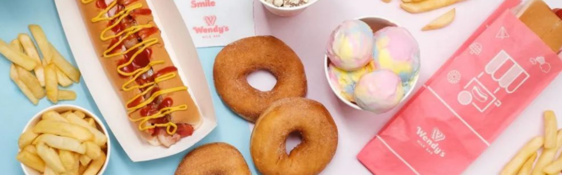 Wendy’s Milk Bar