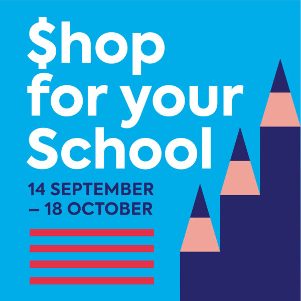 Shop for your School